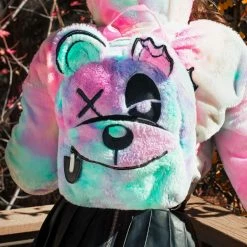 Scummy Bears SCUMBAG BACKPACK - FUZZY THINGZZ (UNICORN) BACKPACKS