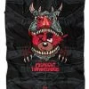 ACCESSORIES MIDNIGHT TYRANNOSAURUS X SCUMMY BEARS - BONEYARD - BLANKET