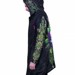 Scummy Bears MI+U - IVY BEAR (OG GREEN) - CLOAK