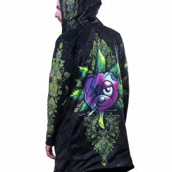 Scummy Bears MI+U - IVY BEAR (OG GREEN) - CLOAK