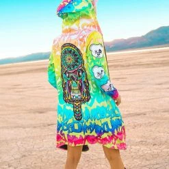 Scummy Bears CLOTHES AND STUFF POPSISKULLS - UNICORN TWIST - CLOAK