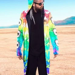 Scummy Bears CLOTHES AND STUFF POPSISKULLS - UNICORN TWIST - CLOAK