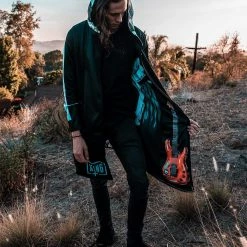 SULLIVAN KING X SCUMMY BEARS - SKULLIVAN - CLOAK