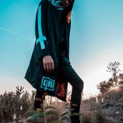 SULLIVAN KING X SCUMMY BEARS - SKULLIVAN - CLOAK