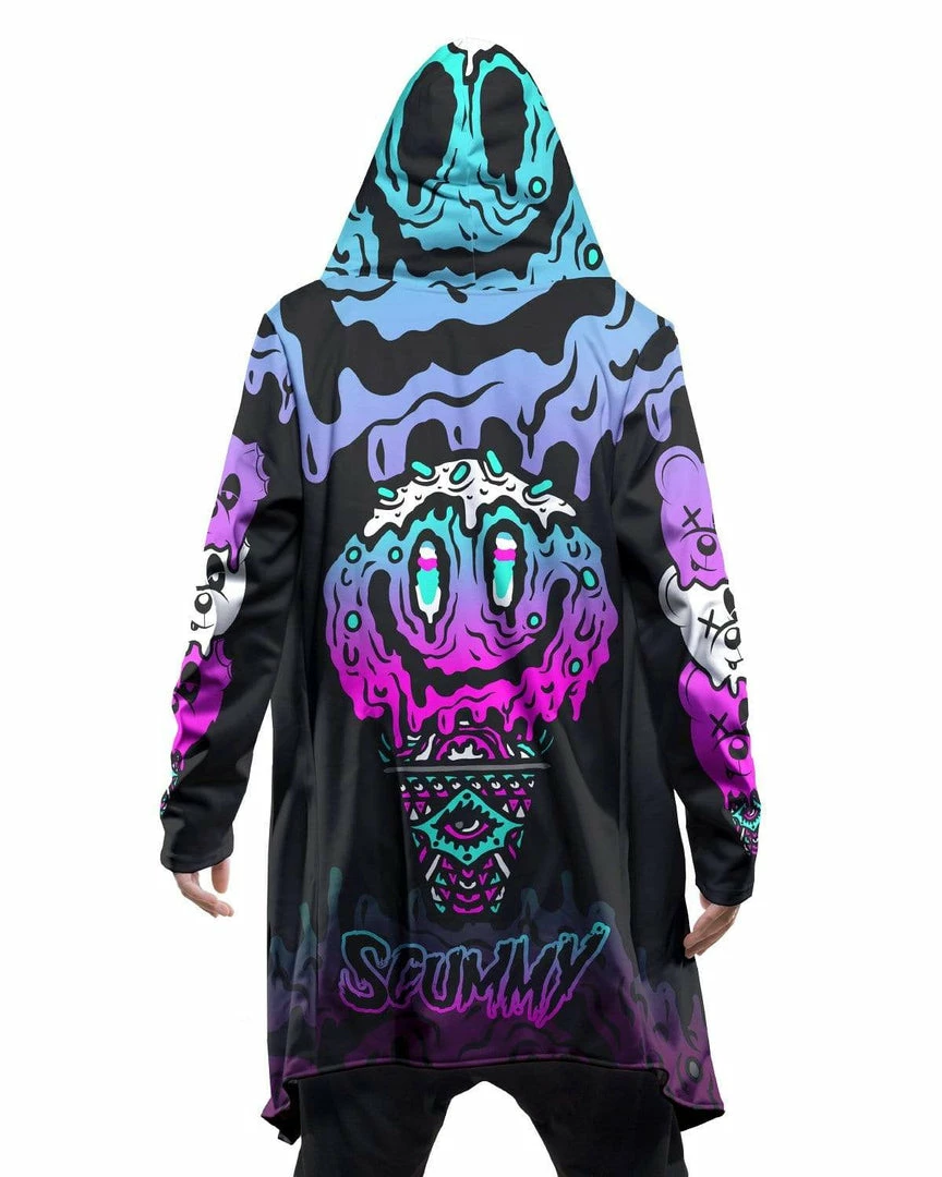 Scummy Bears THIRD 3Y3 SKREAM (BLACK UNICORN) - CLOAK CLOAKS 1 Scummy Bears THIRD 3Y3 SKREAM (BLACK UNICORN) - CLOAK CLOAKS