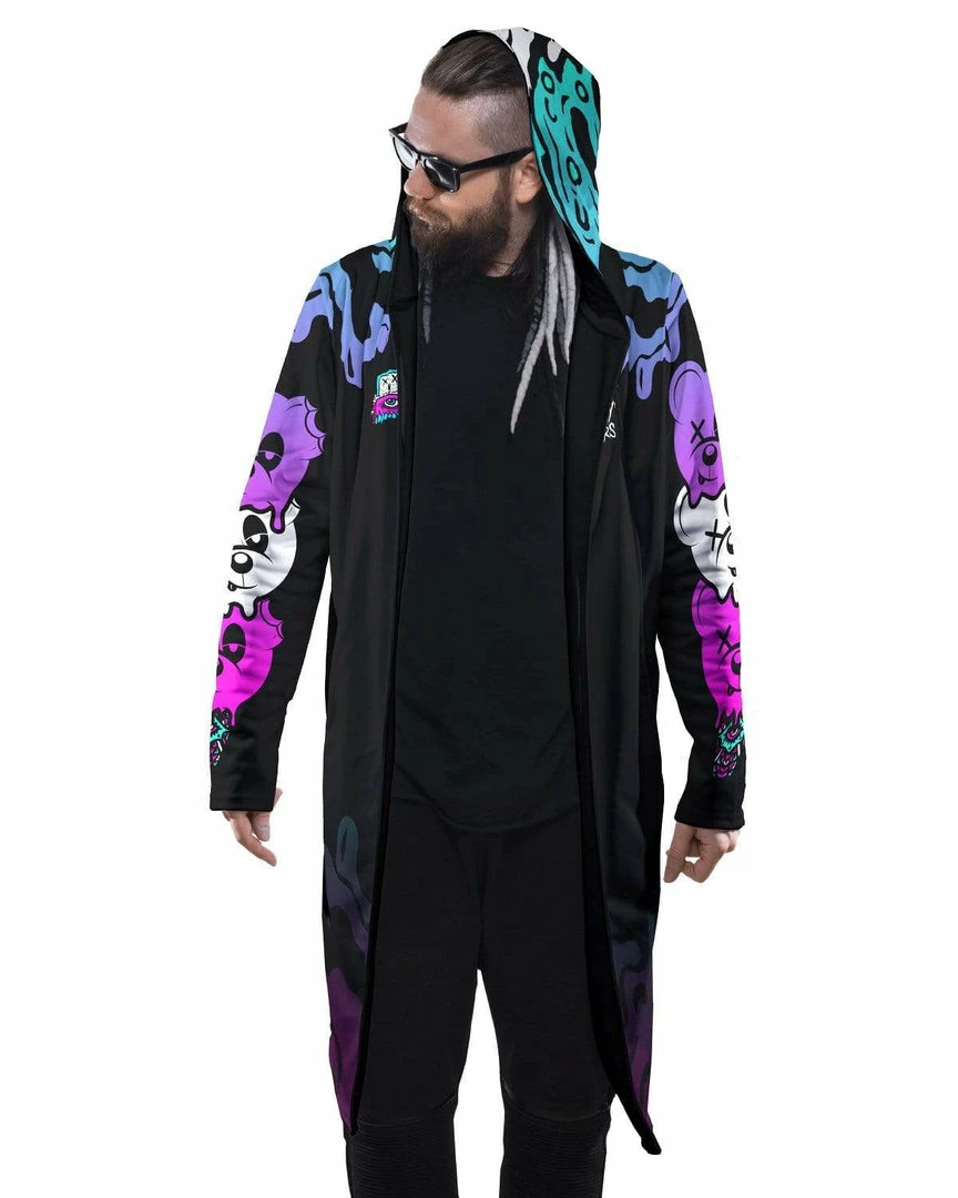 Scummy Bears THIRD 3Y3 SKREAM (BLACK UNICORN) - CLOAK CLOAKS 2 Scummy Bears THIRD 3Y3 SKREAM (BLACK UNICORN) - CLOAK CLOAKS