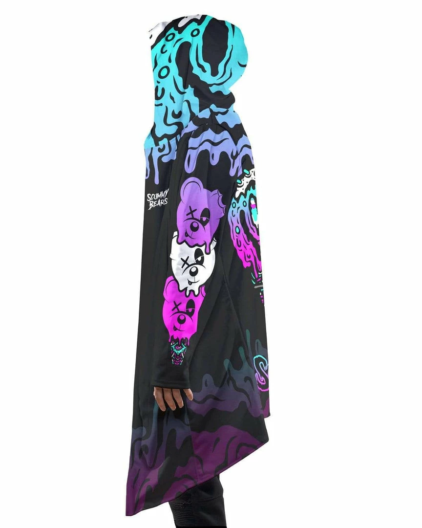 Scummy Bears THIRD 3Y3 SKREAM (BLACK UNICORN) - CLOAK CLOAKS 3 Scummy Bears THIRD 3Y3 SKREAM (BLACK UNICORN) - CLOAK CLOAKS