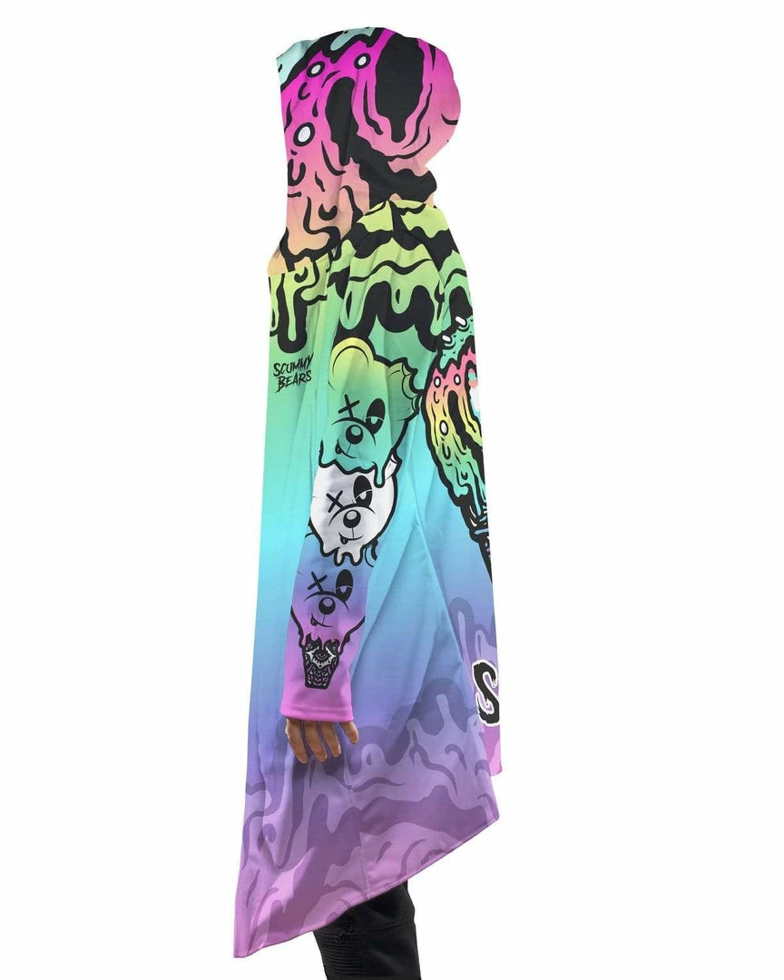 Scummy Bears THIRD 3Y3 SKREAM (COTTON CANDY) - CLOAK CLOAKS 2 Scummy Bears THIRD 3Y3 SKREAM (COTTON CANDY) - CLOAK CLOAKS