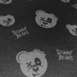 Scummy Bears THIRD 3Y3 SKREAM (JAWBREAKER) - CLOAK 6 Scummy Bears THIRD 3Y3 SKREAM (JAWBREAKER) - CLOAK