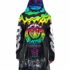 Scummy Bears THIRD 3Y3 SKREAM (JAWBREAKER) - CLOAK