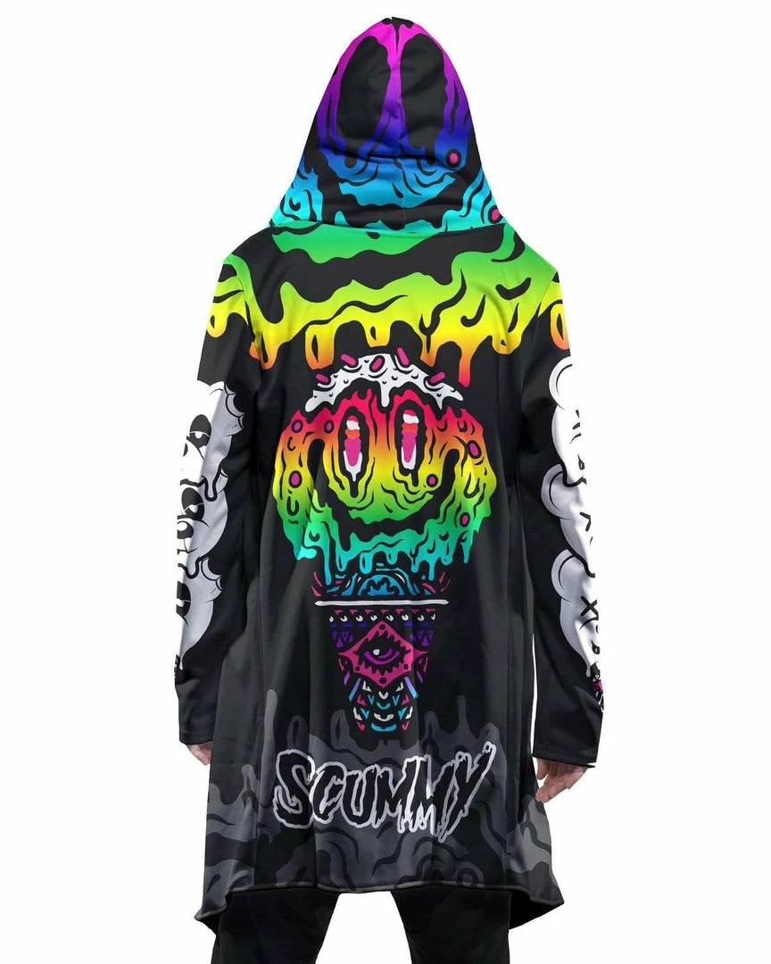 Scummy Bears THIRD 3Y3 SKREAM (JAWBREAKER) - CLOAK 1 Scummy Bears THIRD 3Y3 SKREAM (JAWBREAKER) - CLOAK