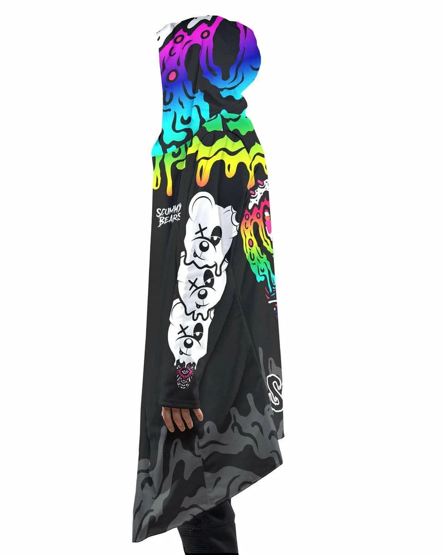 Scummy Bears THIRD 3Y3 SKREAM (JAWBREAKER) - CLOAK 2 Scummy Bears THIRD 3Y3 SKREAM (JAWBREAKER) - CLOAK