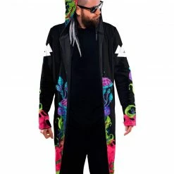 WAKAAN X SCUMMY BEARS - ANCIENT ALIENS - CLOAK