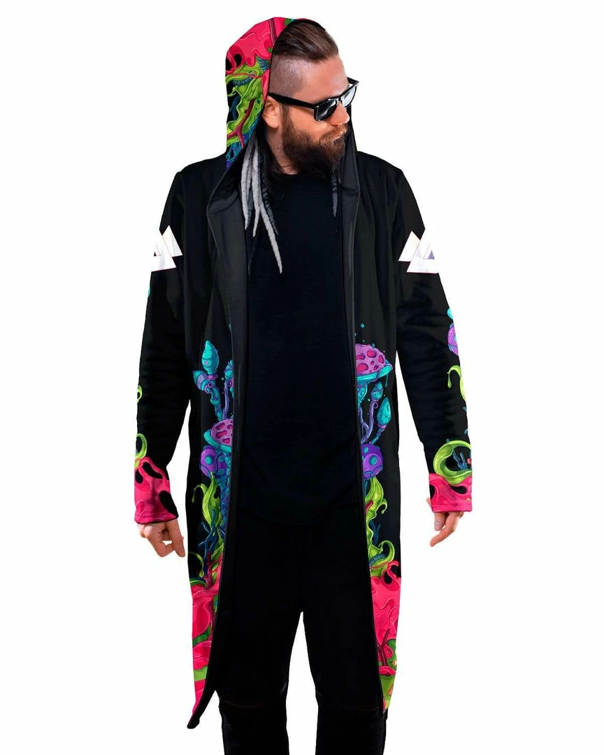 WAKAAN X SCUMMY BEARS - ANCIENT ALIENS - CLOAK 2 WAKAAN X SCUMMY BEARS - ANCIENT ALIENS - CLOAK