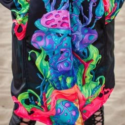 WAKAAN X SCUMMY BEARS - ANCIENT ALIENS - CLOAK 11 WAKAAN X SCUMMY BEARS - ANCIENT ALIENS - CLOAK