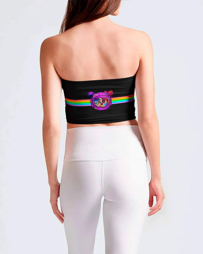 T-SHIRTS & TANKS COM3T X SCUMMY BEARS - SPACE KANDI - 4-WAY REVERSIBLE TUBE TOP 7 T-SHIRTS & TANKS COM3T X SCUMMY BEARS - SPACE KANDI - 4-WAY REVERSIBLE TUBE TOP