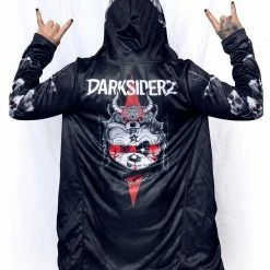 DARKSIDERZ X SCUMMY BEARS - DARK VISIONZ - CLOAK CLOAKS