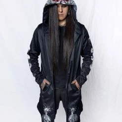 DARKSIDERZ X SCUMMY BEARS - DARK VISIONZ - CLOAK CLOAKS