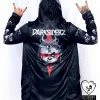 DARKSIDERZ X SCUMMY BEARS - DARK VISIONZ - CLOAK CLOAKS