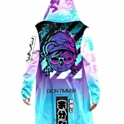 DION TIMMER X SCUMMY BEARS - FUTUREWAVE - CLOAK CLOAKS