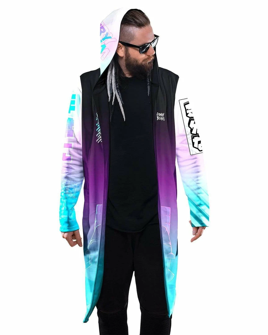 DION TIMMER X SCUMMY BEARS - FUTUREWAVE - CLOAK CLOAKS 2 DION TIMMER X SCUMMY BEARS - FUTUREWAVE - CLOAK CLOAKS