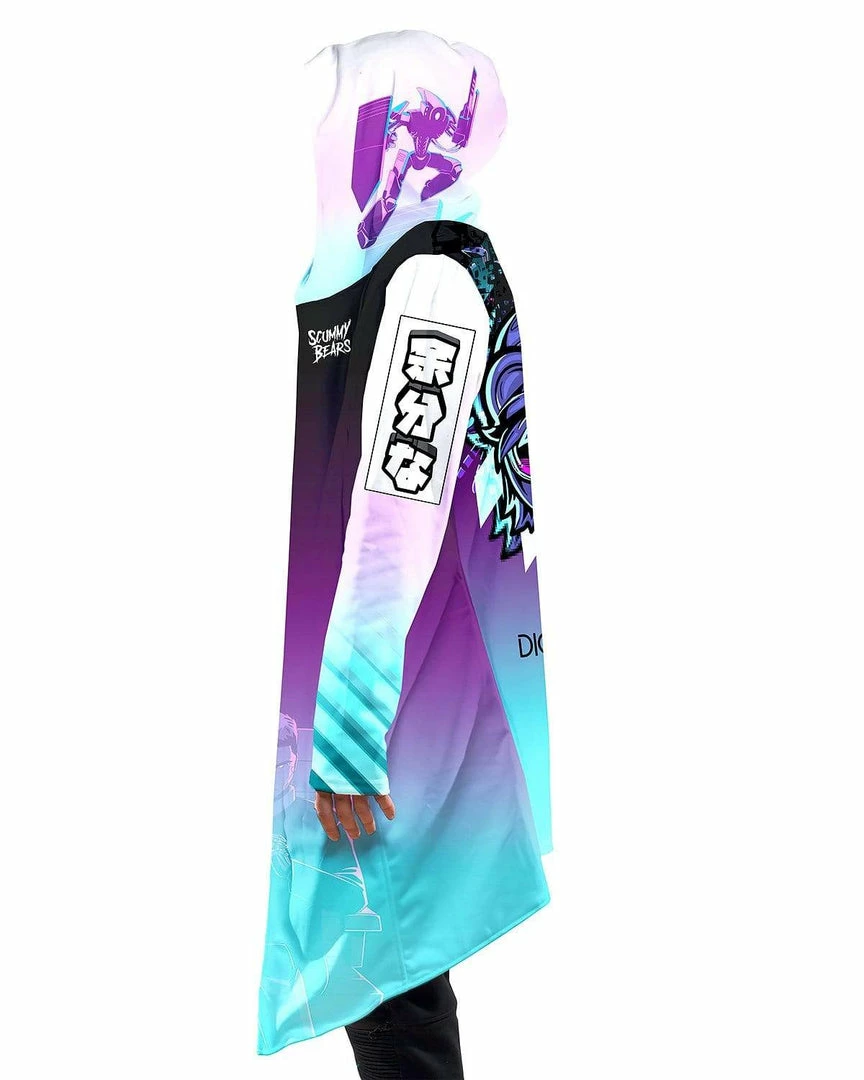 DION TIMMER X SCUMMY BEARS - FUTUREWAVE - CLOAK CLOAKS 3 DION TIMMER X SCUMMY BEARS - FUTUREWAVE - CLOAK CLOAKS