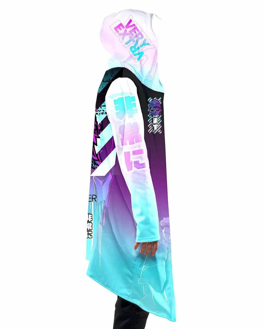 DION TIMMER X SCUMMY BEARS - FUTUREWAVE - CLOAK CLOAKS 4 DION TIMMER X SCUMMY BEARS - FUTUREWAVE - CLOAK CLOAKS