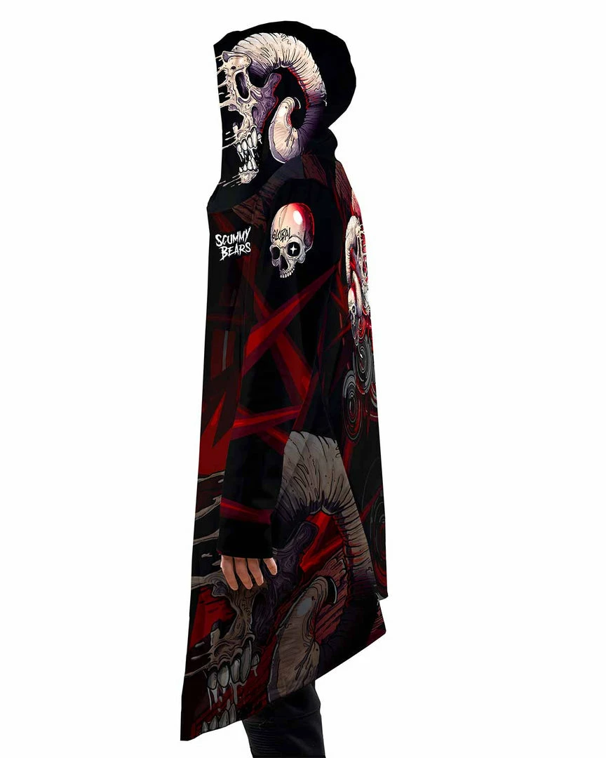 GLOBAL DUB FESTIVAL X SCUMMY BEARS - CLOAK CLOAKS 3 GLOBAL DUB FESTIVAL X SCUMMY BEARS - CLOAK CLOAKS