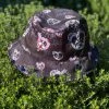 Reach MFG BONDAGE BEARS (GOTH AF) - BUCKET HAT ACCESSORIES