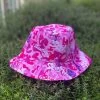 Reach MFG ACCESSORIES OISHI - GLAMOFLAGE (PINKU) - BUCKET HAT
