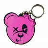 ACCESSORIES SCUMMY BEARS (PINK) - KEYCHAIN