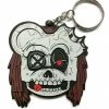 ACCESSORIES SULLIVAN KING X SCUMMY BEARS - KEYCHAIN