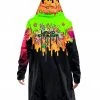 CLOAKS LIQUID STRANGER X SCUMMY BEARS - LAVA - CLOAK