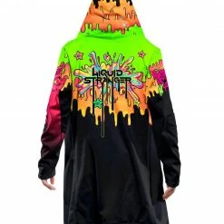 CLOAKS LIQUID STRANGER X SCUMMY BEARS - LAVA - CLOAK