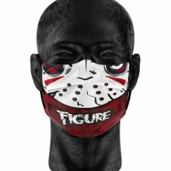 FIGURE X SCUMMY BEARS - JASON - FACE MASK