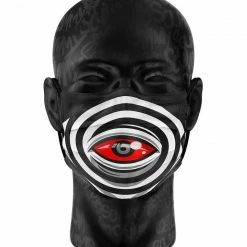 Scummy Bears GET LOST - FACE MASK ACCESSORIES