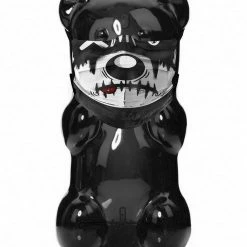 Scummy Bears GOTH BEAR - FACE MASK ACCESSORIES
