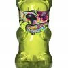 LIQUID STRANGER X SCUMMY BEARS - LAVA - FACE MASK ACCESSORIES