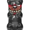 MIDNIGHT TYRANNOSAURUS X SCUMMY BEARS - FACE MASK ACCESSORIES