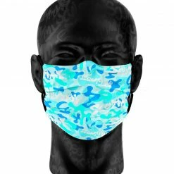 Scummy Bears MASKS OISHI - GLAMOFLAGE (AOI) - FACE MASK