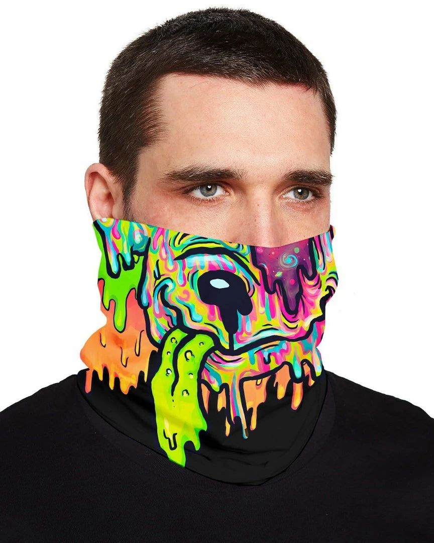 LIQUID STRANGER X SCUMMY BEARS - LAVA - SEAMLESS MASK ACCESSORIES 1 LIQUID STRANGER X SCUMMY BEARS - LAVA - SEAMLESS MASK ACCESSORIES