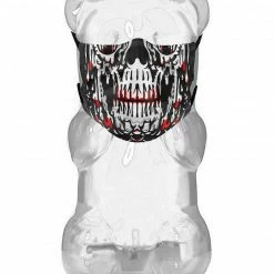 Scummy Bears POPSISKULLS - UNICORN TWIST (JUDGEMENT DAY) - FACE MASK