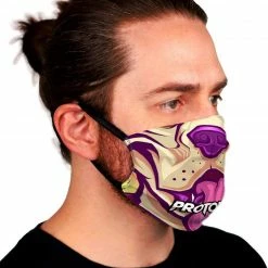 ACCESSORIES PROTOHYPE X SCUMMY BEARS - PUPSICLE - FACE MASK