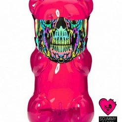 Scummy Bears ACCESSORIES SCUMMY CARES - UNICORN TWIST - FACE MASK