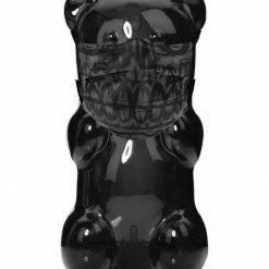 Scummy Bears STEEZBURGER (GOTH) - FACE MASK ACCESSORIES 7 Scummy Bears STEEZBURGER (GOTH) - FACE MASK ACCESSORIES