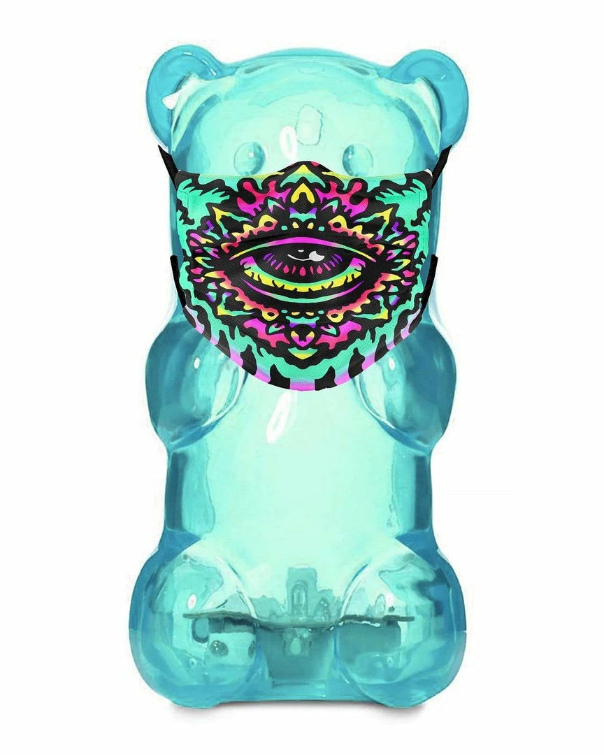 Scummy Bears ACCESSORIES THIRD EYE - FACE MASK 1 Scummy Bears ACCESSORIES THIRD EYE - FACE MASK