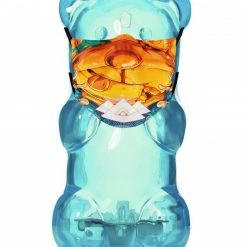 WAKAAN X SCUMMY BEARS - ANCIENT ALIENS - FACE MASK