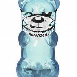 WOOLI X SCUMMY BEARS - CHILL OUT - FACE MASK ACCESSORIES