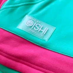 Scummy Bears CLOTHES AND STUFF OISHI - TWISTED TONKOTSU - TWO-TONE HOODIE