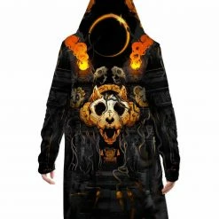 CLOAKS MONSTERCAT X SCUMMY BEARS - CIVILIZATIONS - CLOAK